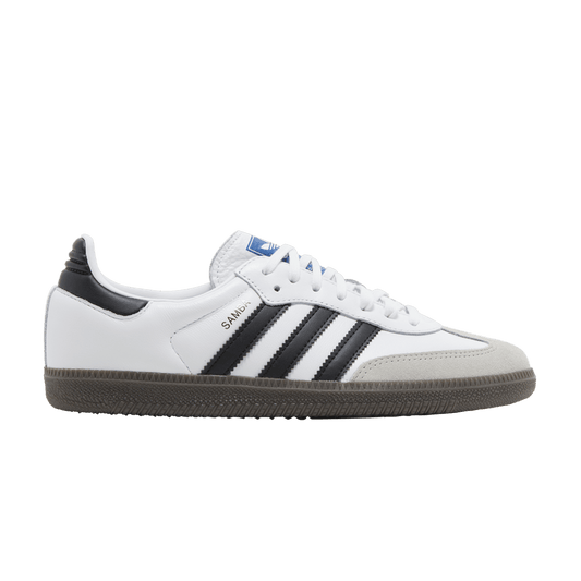 adidas Samba OG Cloud White Core Black (GS)