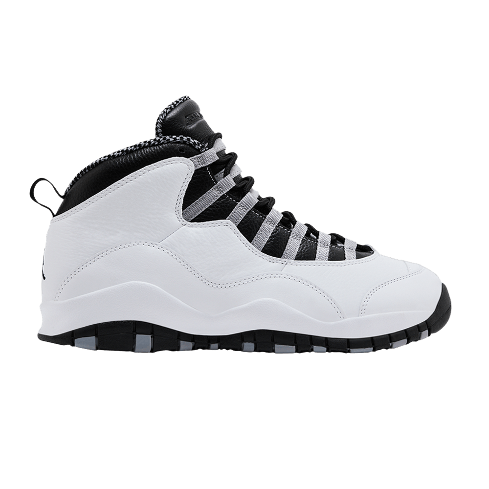 Jordan 10 Retro OG Steel (2025)