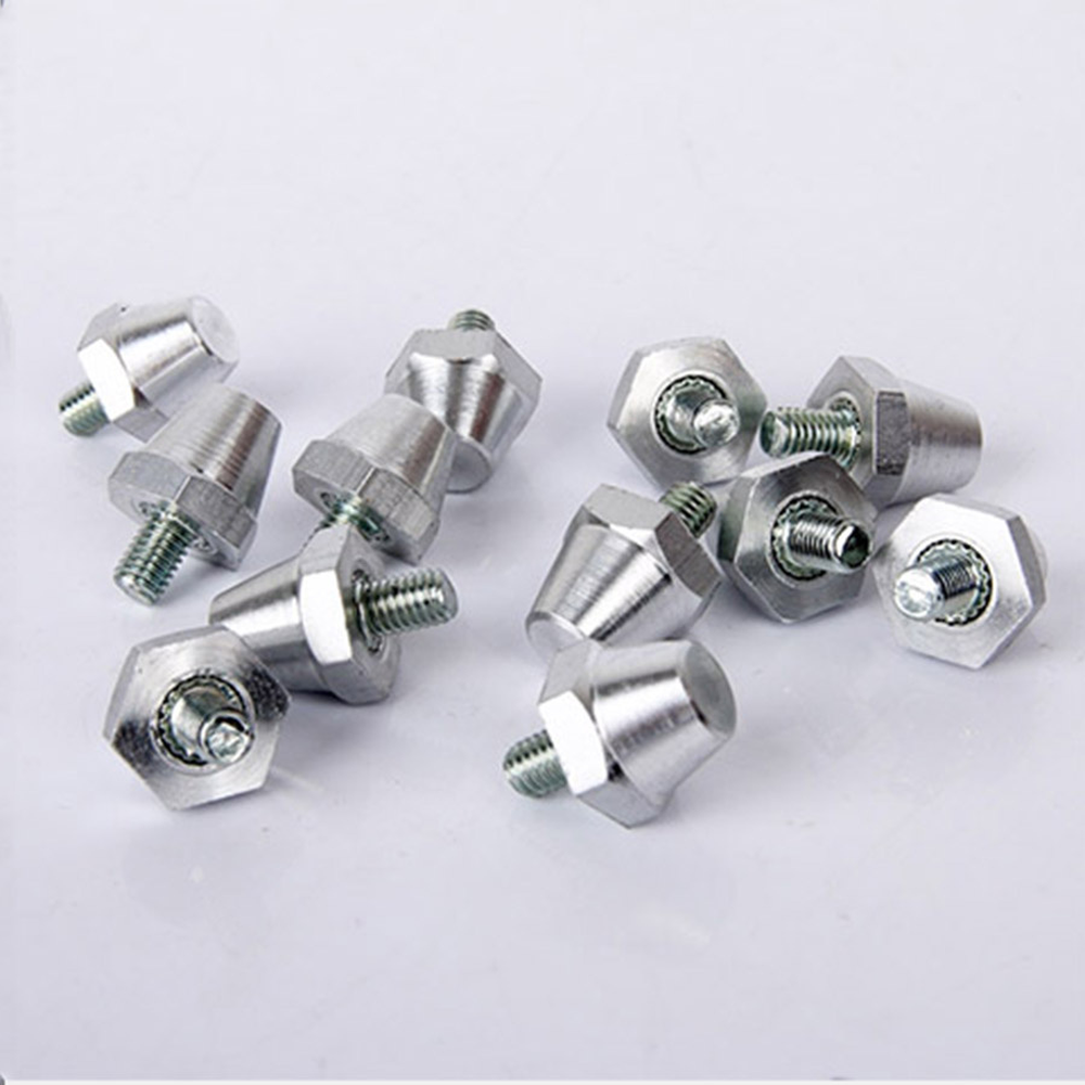 R-GOLl aluminiowe 8x11mm + 4x13mm