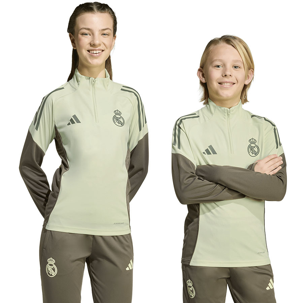 Bluza adidas Real Madryt Training Top Jr