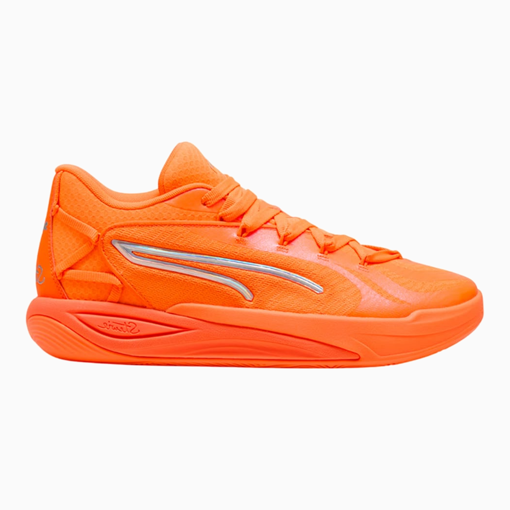 Puma Stewie 4 Flawless "Sun Stream-Fluro Orange"