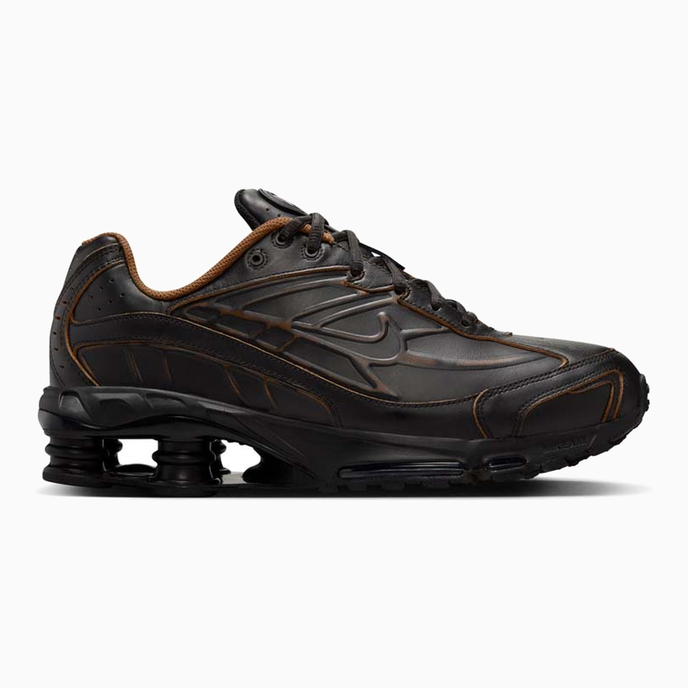 Nike Shox Ride 2 Premium "British Tan"