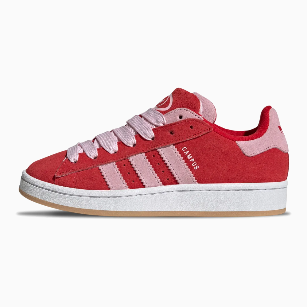 Adidas Campus Double 00S W "Better Scarlet"