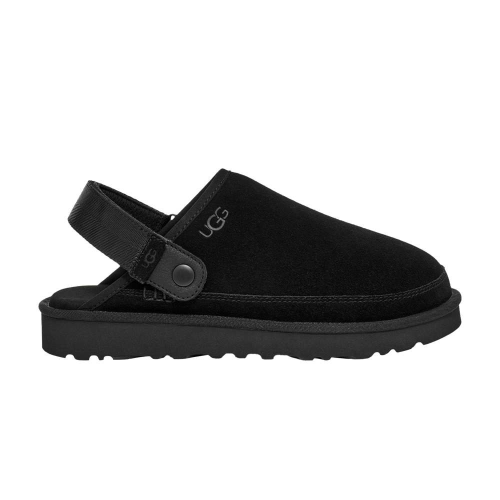 UGG Goldencoast Clog II Black
