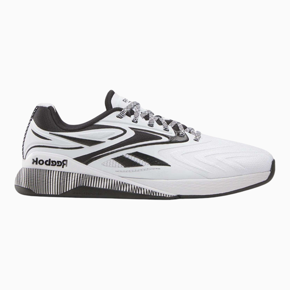 Reebok Ss-Nano X5 Edge White