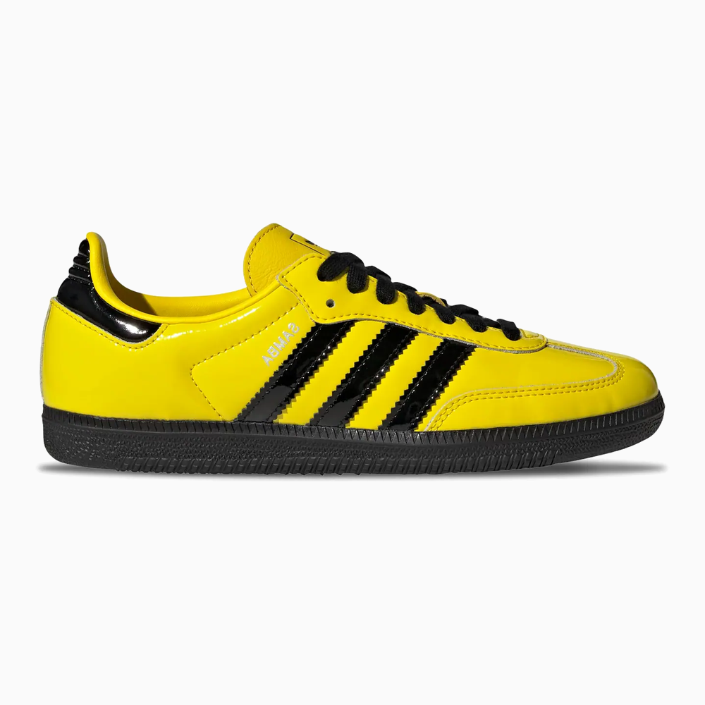 Adidas Samba Og "Yellow Core Black"