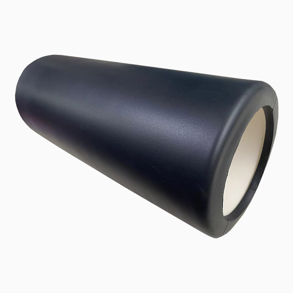 Wałek do masażu gładki PVC 33x14cm