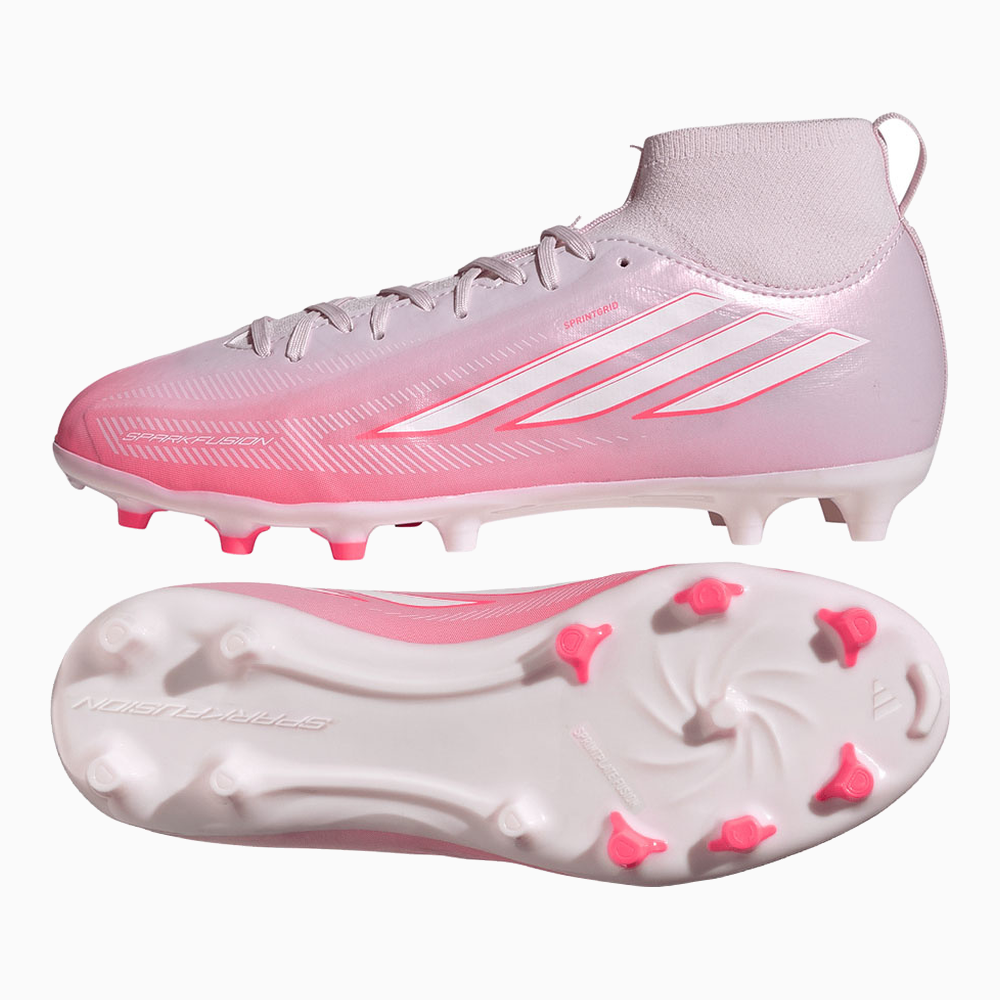 Adidas F50 Sparkfusion League Jr FG/AG