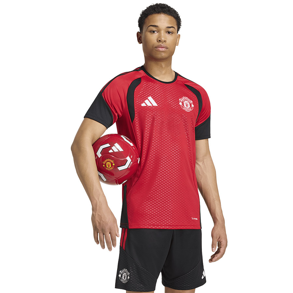 Adidas Manchester United Tiro Training JSY