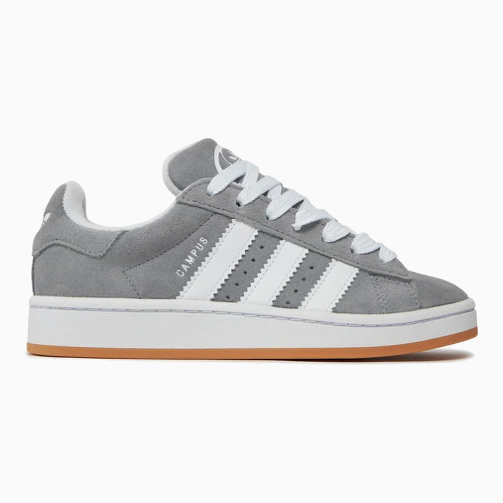 Adidas Campus 00s Grey Gum (Kids)