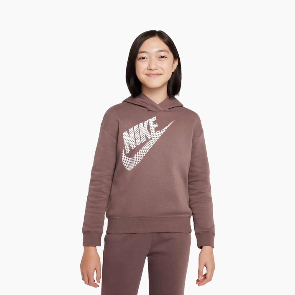 Nike NSW OS PO Hoodie Jr girls