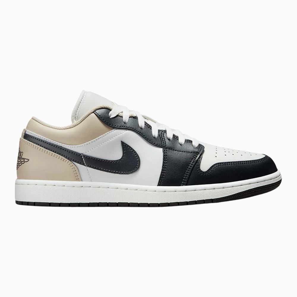 Jordan Brand Air Jordan 1 Low "Black Toe Rattan"