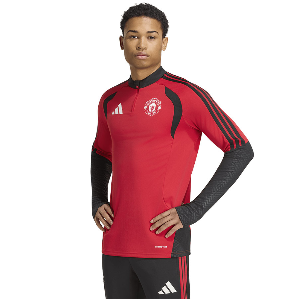 Adidas Manchester United Tiro 26 Training Top Junior