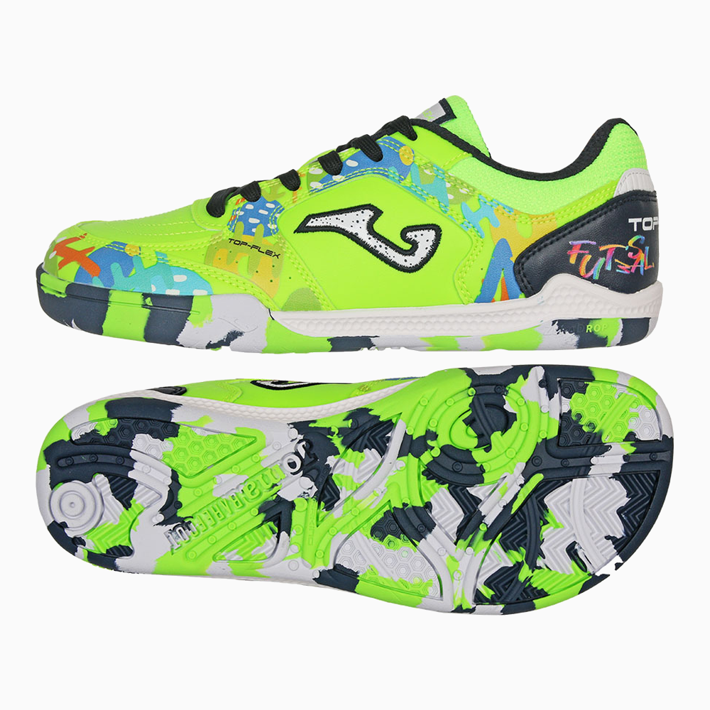 Joma Top Flex Barefoot 2611 Jr IN