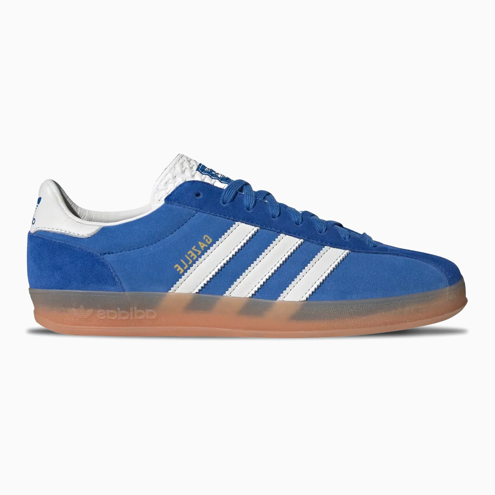 Adidas Gazelle Indoor Pro "Blue Core White"
