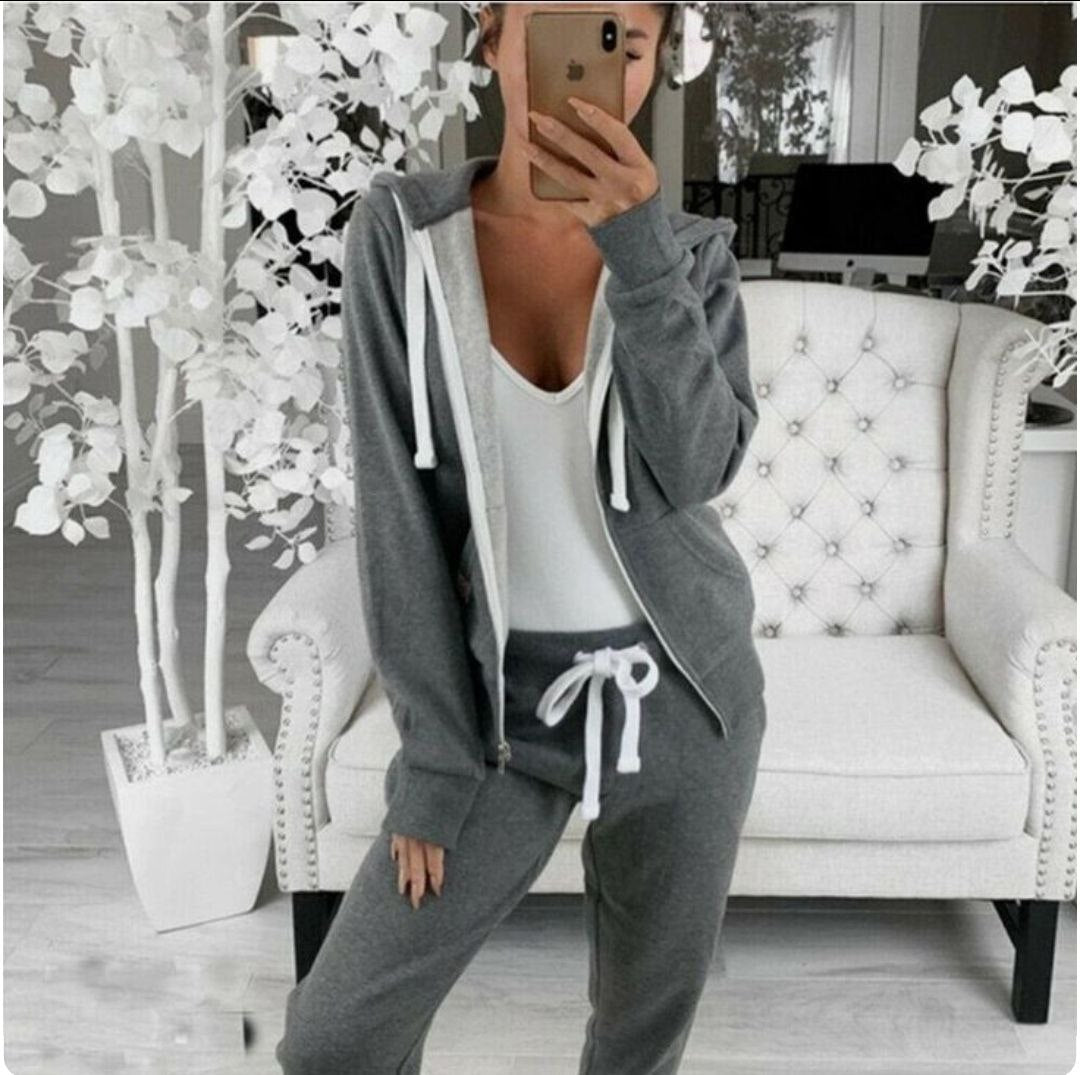 Completo Felpa e pantalone