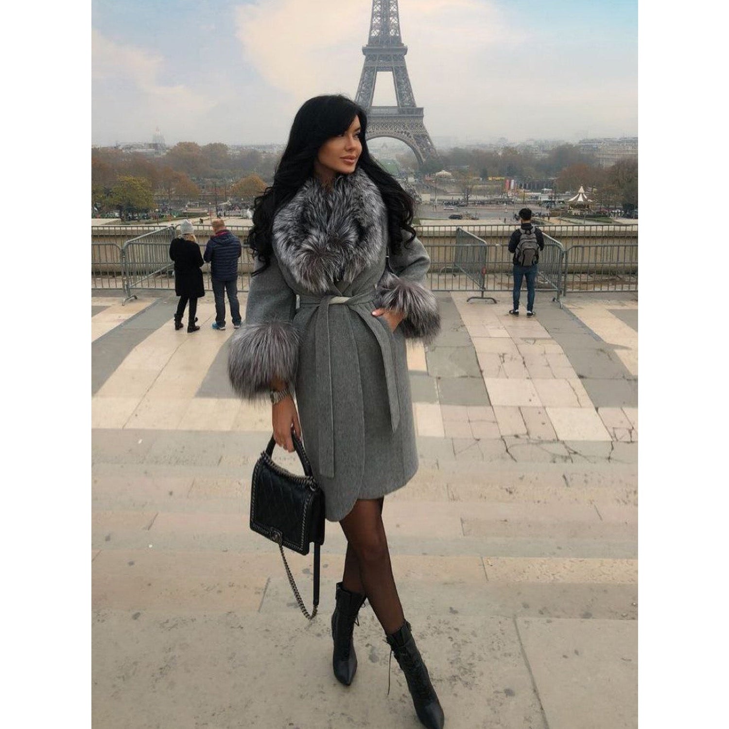 Cappotto Leila